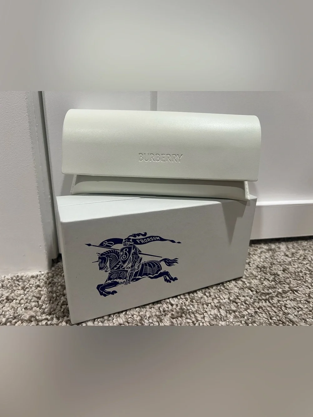 Burberry authentic eyeglasses